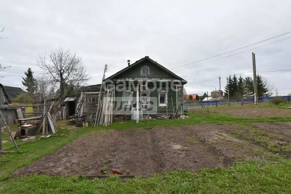 Дом в Кировская область, Киров городской округ, д. Верещагино 16 (42 ... - Фото 0