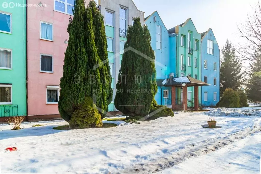 2-комнатная квартира: Светлогорск, Калининградский проспект, 68В (49.5 ... - Фото 2