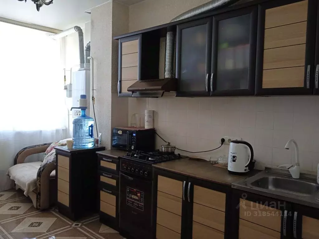 Квартира, 1 комната, 40.1 м - Фото 0