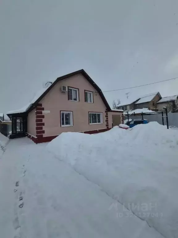 Дом в Пензенская область, Пенза проезд 1-й Достоевского, 7 (174 м) - Фото 0