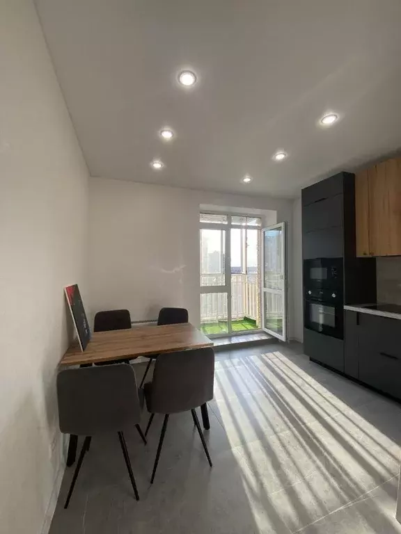 1-к кв. Тверская область, Тверь Оснабрюкская ул., 24 (46.0 м) - Фото 2