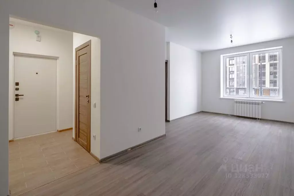 2-к кв. Санкт-Петербург ул. Ивинская, 5к1 (54.4 м) - Фото 2