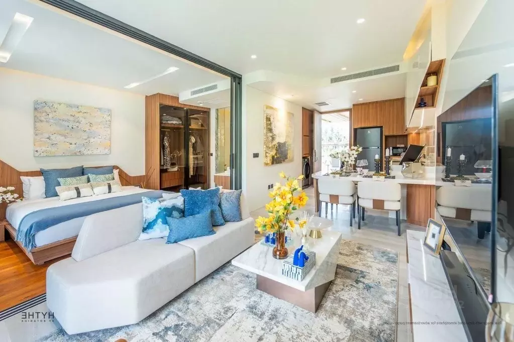 2-к кв. Краснодарский край, Сочи ул. Просвещения, 84 (60.0 м) - Фото 1