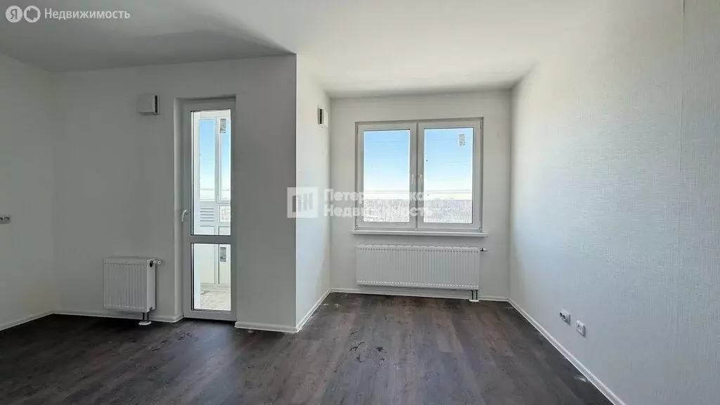 Квартира-студия: Санкт-Петербург, Муринская дорога, 8к1 (23.3 м) - Фото 2