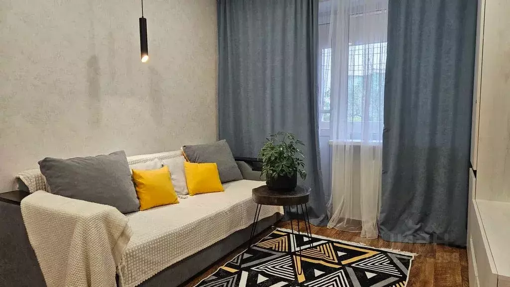 2-к кв. Астраханская область, Астрахань Боевая ул., 62 (45.0 м) - Фото 1