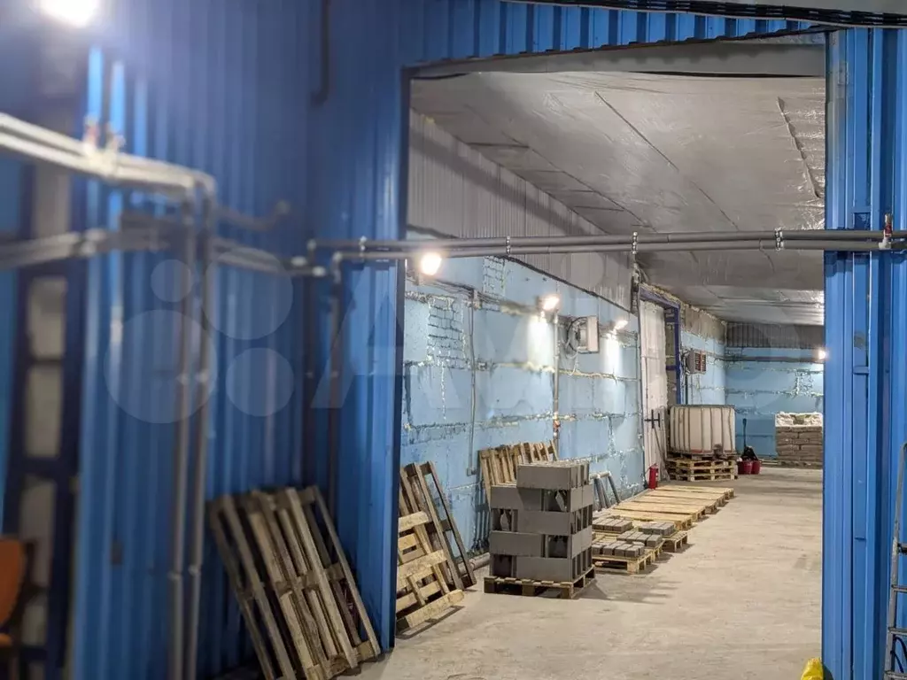 Склад, 341 м - Фото 0