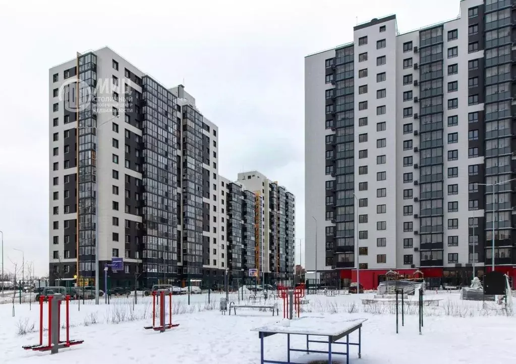 1-к кв. Московская область, Раменское ул. Семейная, 7 (41.0 м) - Фото 1