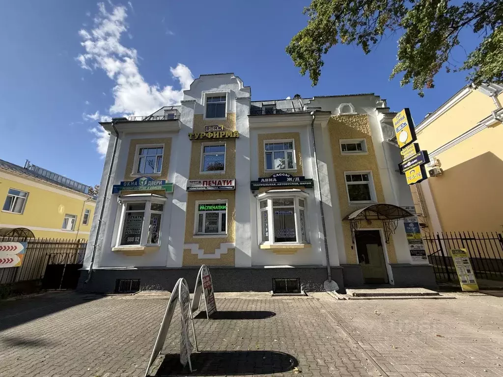 Помещение свободного назначения в Ленинградская область, Гатчина ул. ... - Фото 1