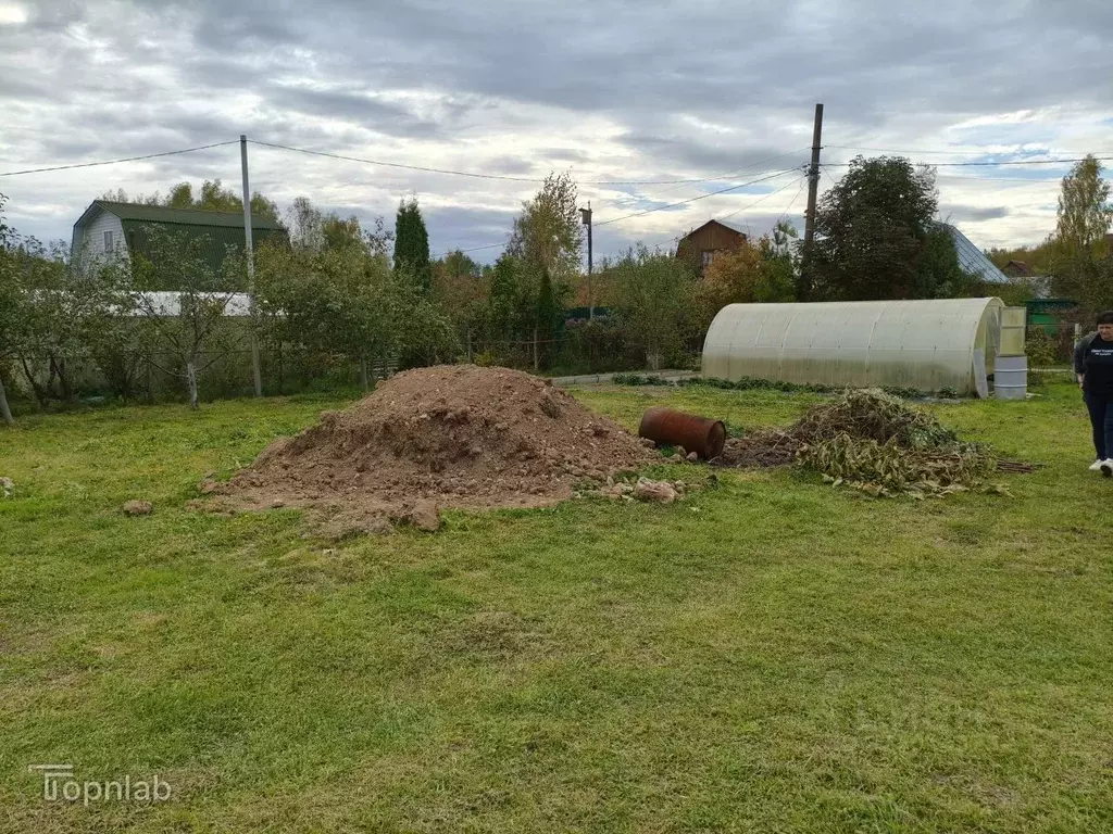 Участок в Калужская область, Калуга Журавль СНТ,  (5.06 сот.) - Фото 2