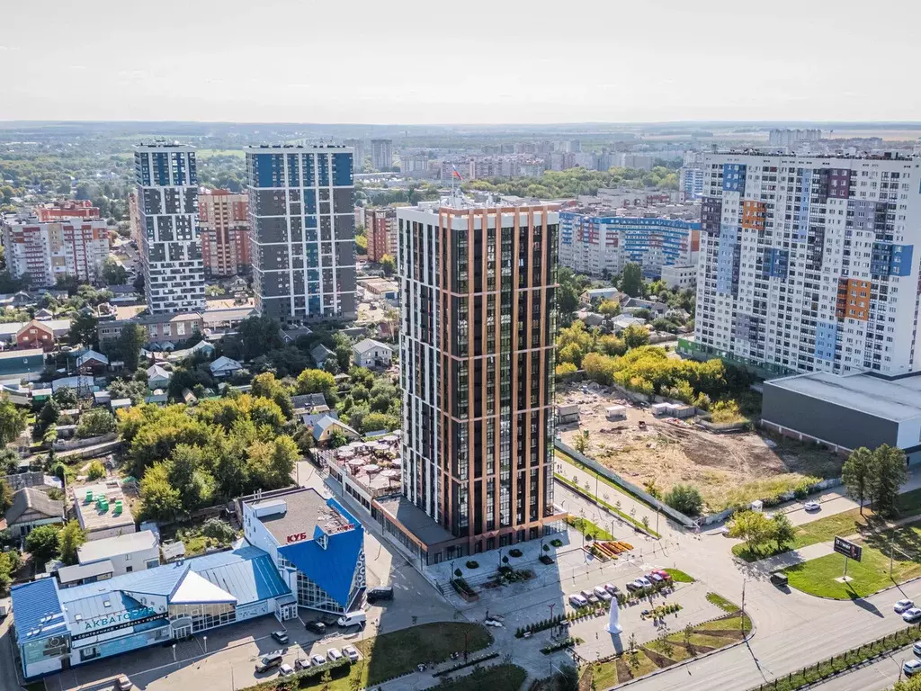 Продаётся 1-к квартира, 39.5 м - Фото 1