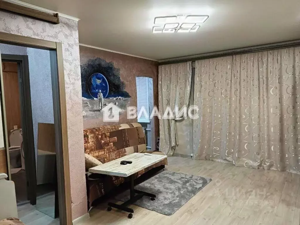 1-к кв. Белгородская область, Белгород Садовая ул., 55 (32.5 м) - Фото 1
