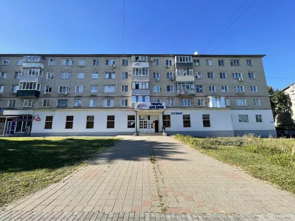 Помещение свободного назначения в Белгородская область, Губкин ул. ... - Фото 2