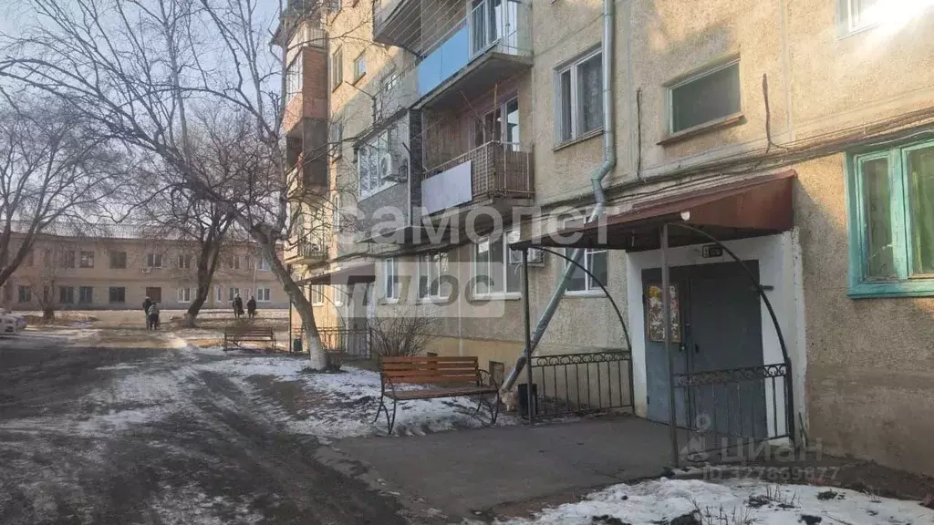 1-к кв. Приморский край, Хорольский муниципальный округ, Ярославский ... - Фото 2