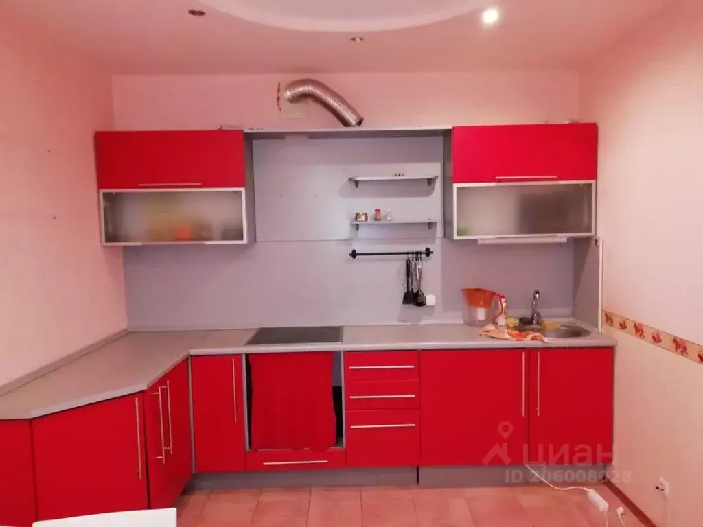 2-к кв. Башкортостан, Уфа Черниковская ул., 18 (56.0 м) - Фото 1