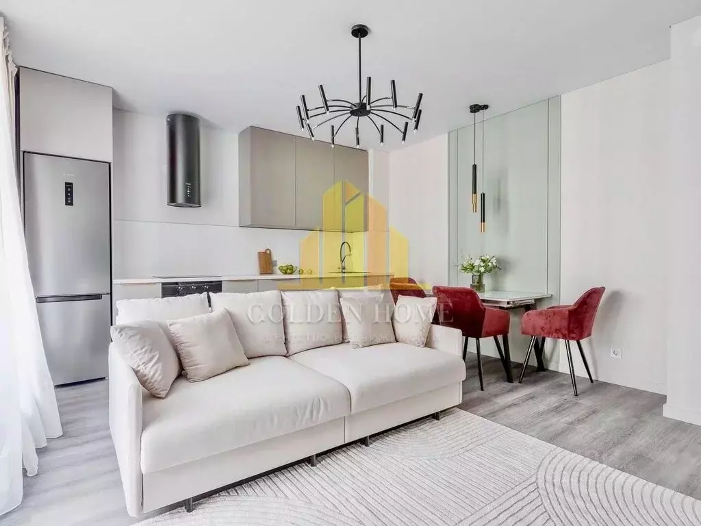 2-к кв. Санкт-Петербург Уральская ул., 25 (65.0 м) - Фото 2