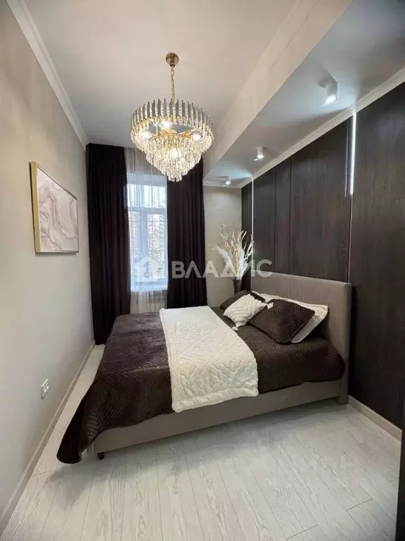 2-к кв. Воронежская область, Воронеж ул. Кирова, 1 (55.5 м) - Фото 1