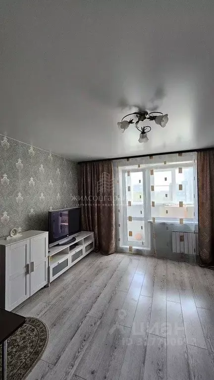 2-к кв. Челябинская область, Челябинск просп. Краснопольский, 46 (66.0 ... - Фото 0