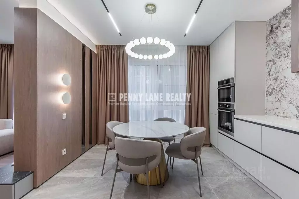 3-к кв. Москва проезд Стройкомбината, 1 (73.0 м) - Фото 2