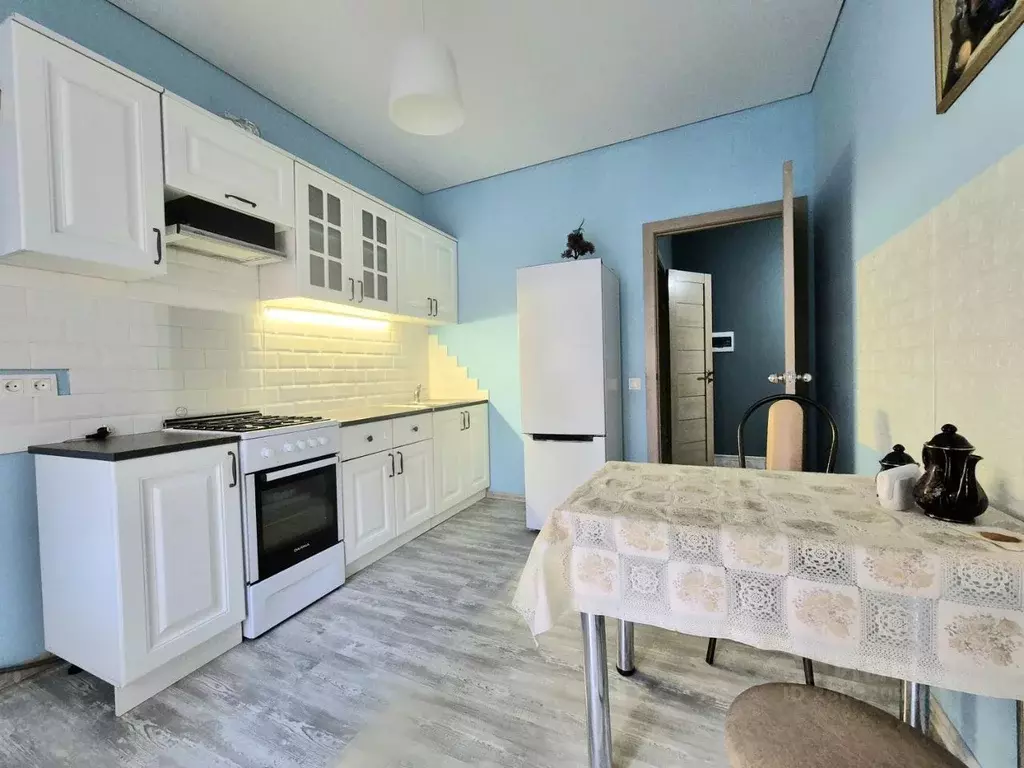 1-к кв. Ростовская область, Батайск ул. Ушинского, 55 (40.0 м) - Фото 1