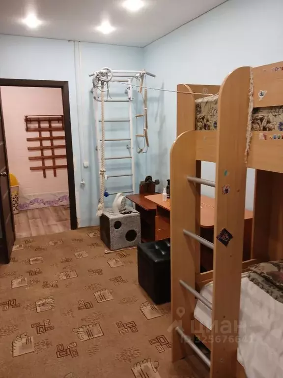 2-к кв. Коми, Сыктывкар ул. Пушкина, 107 (46.0 м) - Фото 2