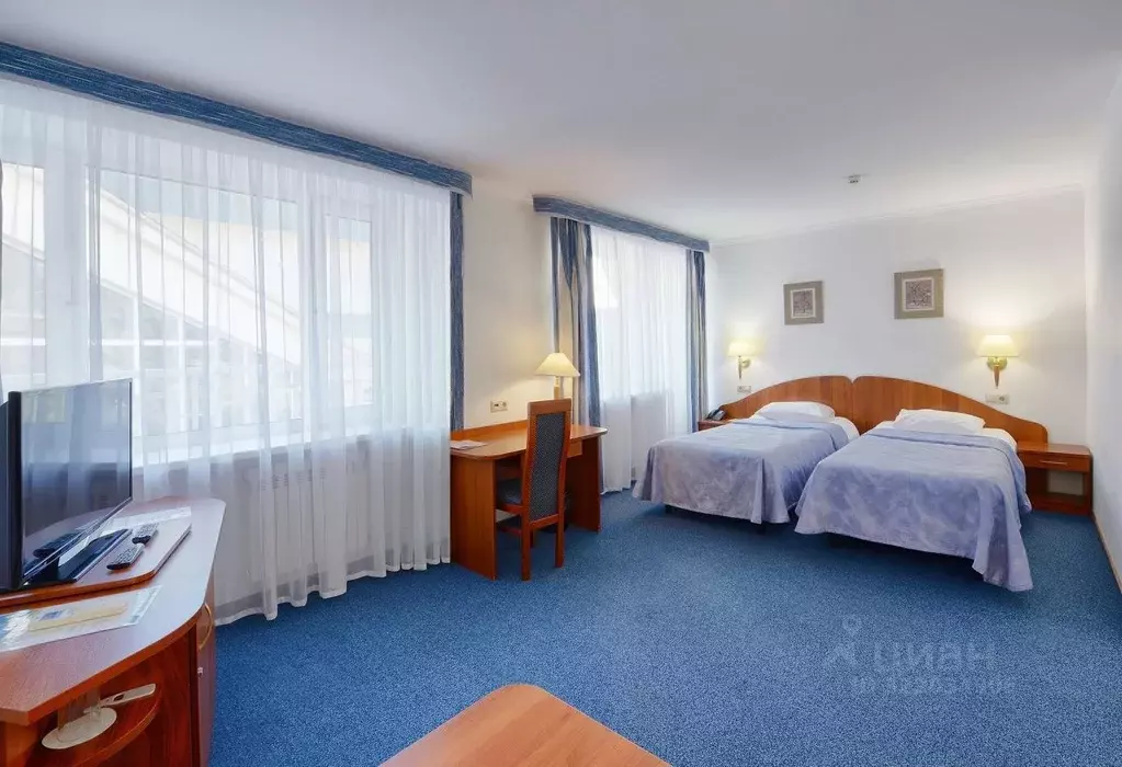 Комната Московская область, Домодедово городской округ, д. Судаково 92 ... - Фото 2