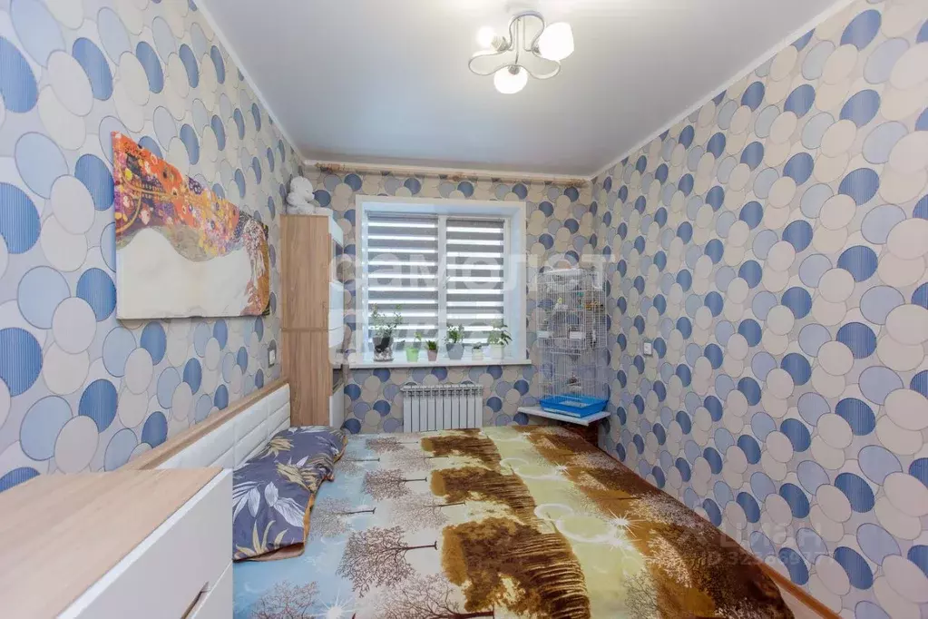 2-к кв. Оренбургская область, Оренбург ул. Озеленителей, 34 (49.0 м) - Фото 1