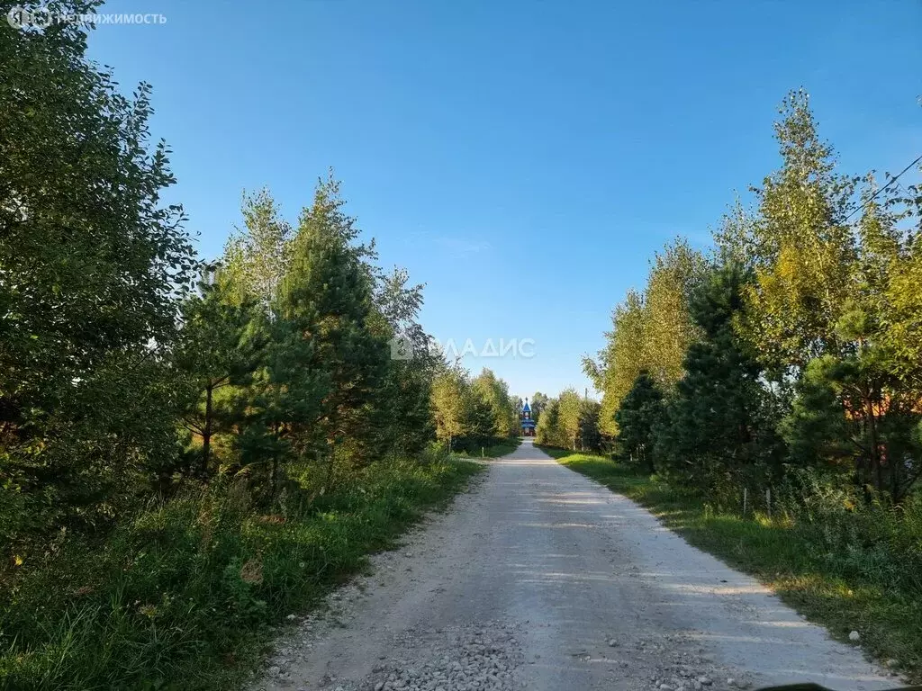 Участок в Владимирская область, Судогодский муниципальный округ, ДНТ ... - Фото 0