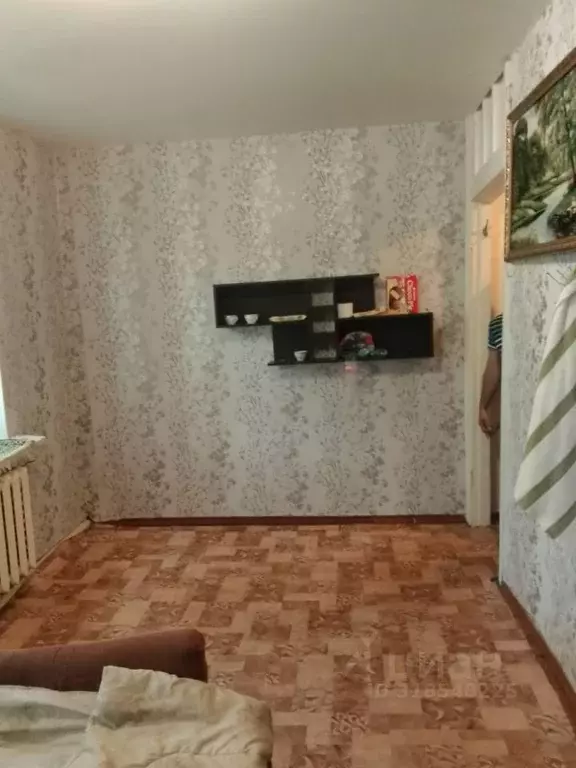 1-к кв. Нижегородская область, Нижний Новгород Гвоздильная ул., 1 ... - Фото 1
