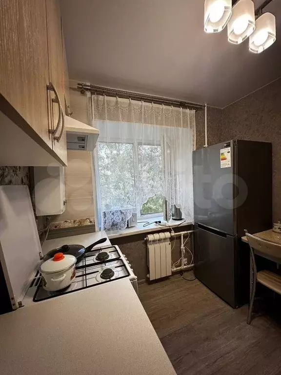 1-к. квартира, 33 м, 4/5 эт. - Фото 0