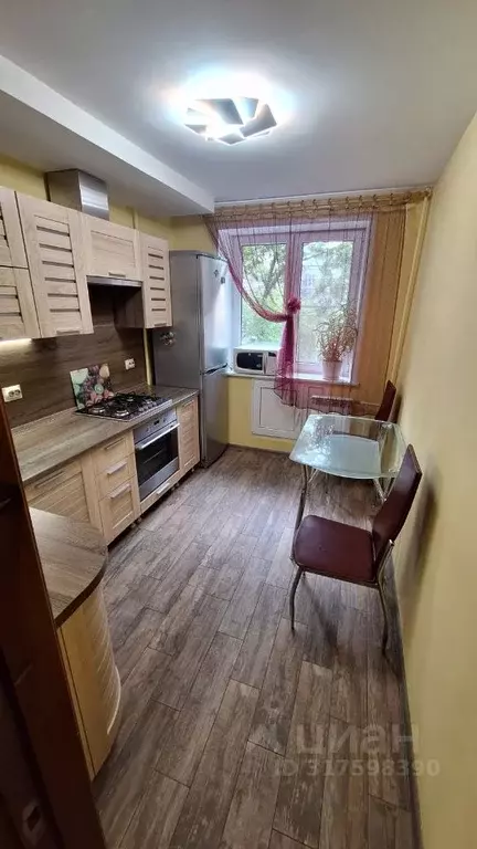 3-к кв. Тамбовская область, Тамбов ул. Гоголя, 14 (60.0 м) - Фото 1