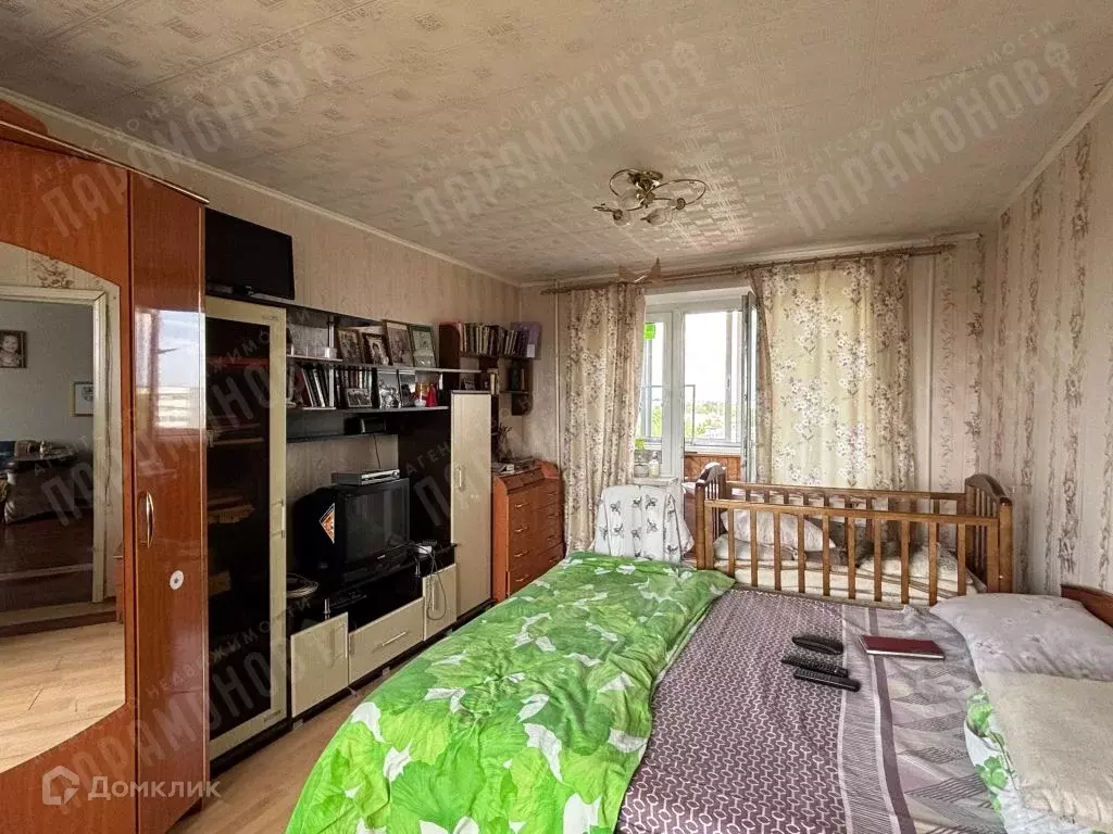 Продаётся 4-к квартира, 86.1 м - Фото 1