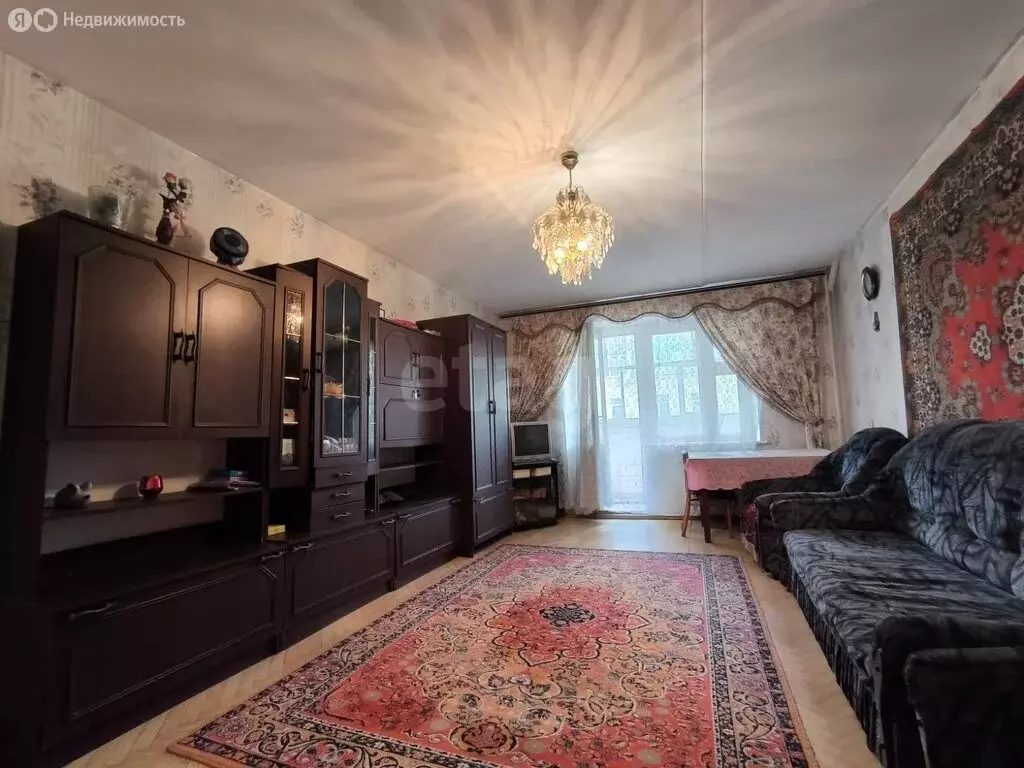 3-комнатная квартира: Стерлитамак, улица Худайбердина, 218 (99.6 м) - Фото 1