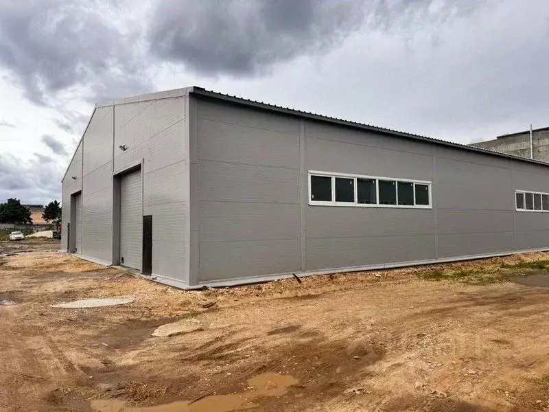 Склад в Нижегородская область, Нижний Новгород ул. Монастырка, 1Вк1 ... - Фото 1