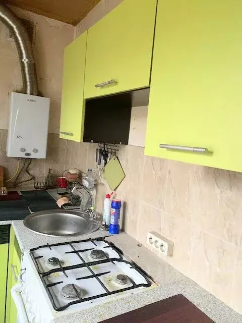 2-к кв. Московская область, Королев Юбилейный мкр, ул. Военных ... - Фото 1