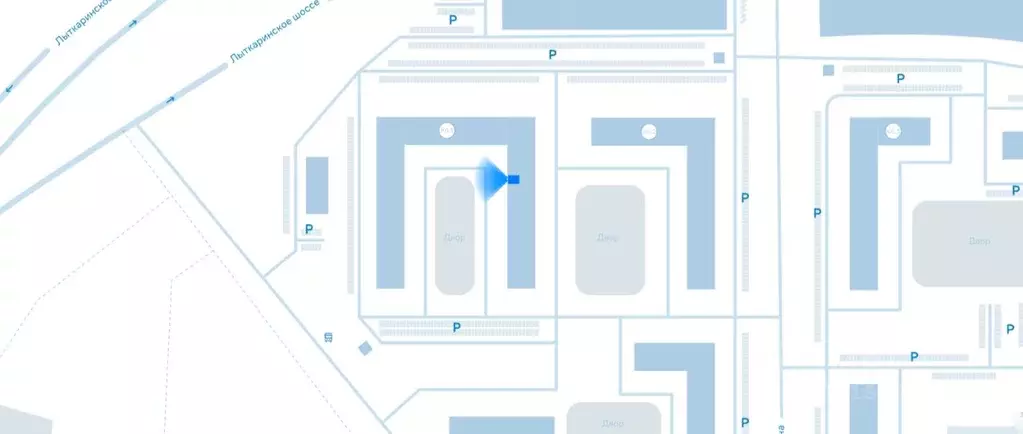 Студия Московская область, Люберцы городской округ, Мирный пгт ул. ... - Фото 2