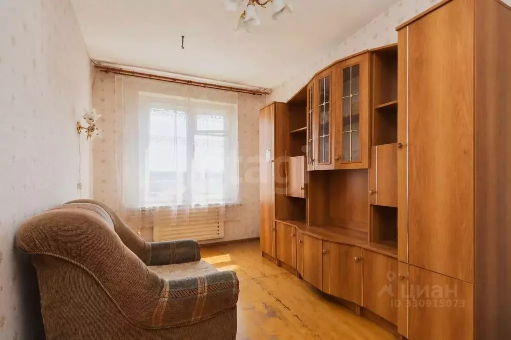 2-к кв. Башкортостан, Уфа Российская ул., 43/2 (42.9 м) - Фото 2