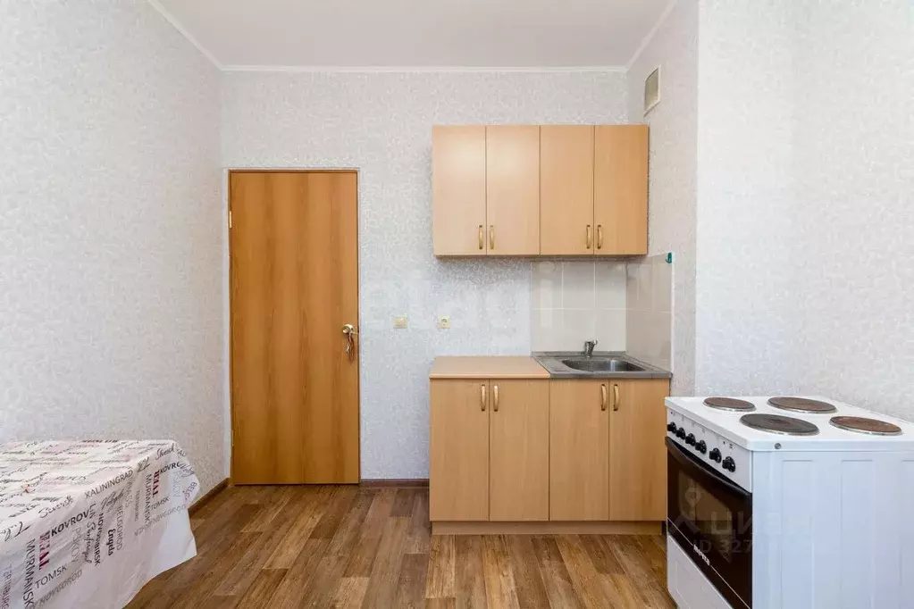 1-к кв. Тюменская область, Тюмень ул. Обдорская, 5 (35.9 м) - Фото 1