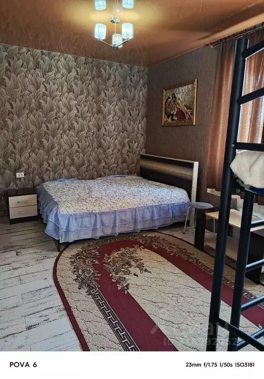 Комната Севастополь пос. Любимовка,  (20.0 м) - Фото 1