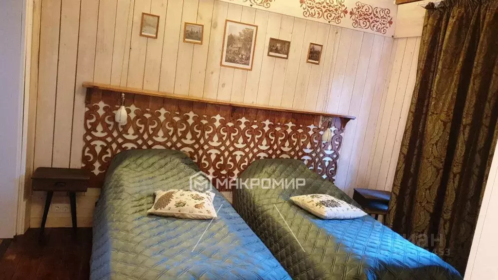 Дом в Ленинградская область, Выборгский район, Красносельское с/пос, ... - Фото 1