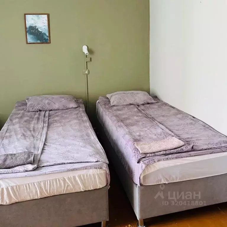 Комната Бурятия, Баргузинский район, с. Максимиха Школьная ул., 5А ... - Фото 0