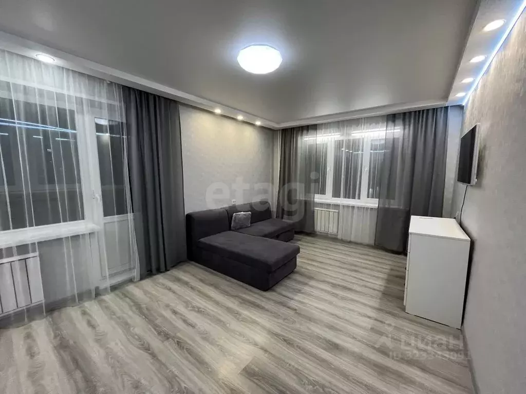 1-к кв. Красноярский край, Норильск Дудинская ул., 1с2 (36.0 м) - Фото 1