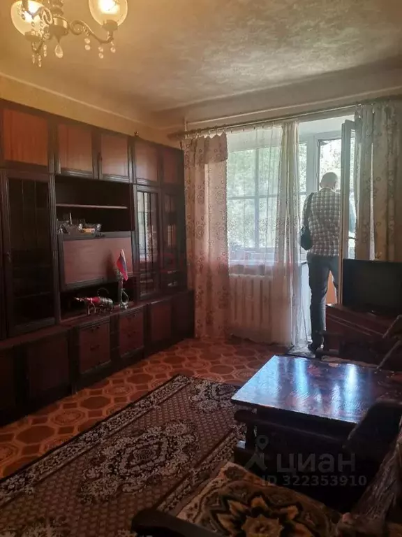 2-к кв. Ростовская область, Новочеркасск Баклановский просп. (43.0 м) - Фото 2