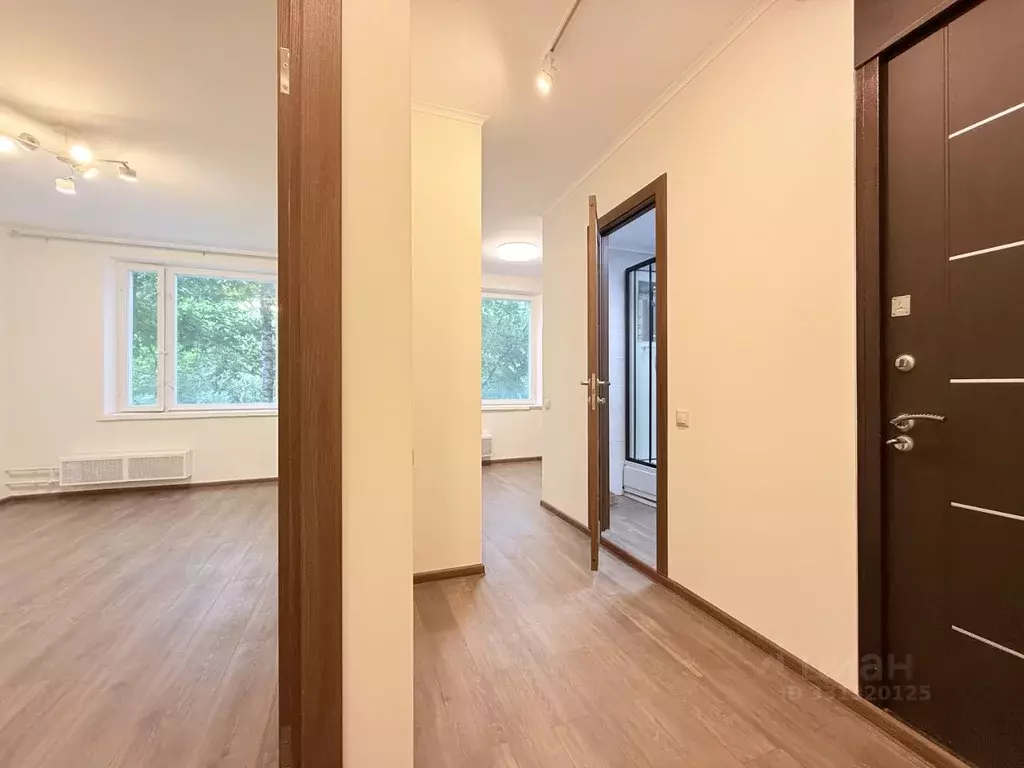 3-к кв. Москва ул. Академика Янгеля, 8 (63.0 м) - Фото 1