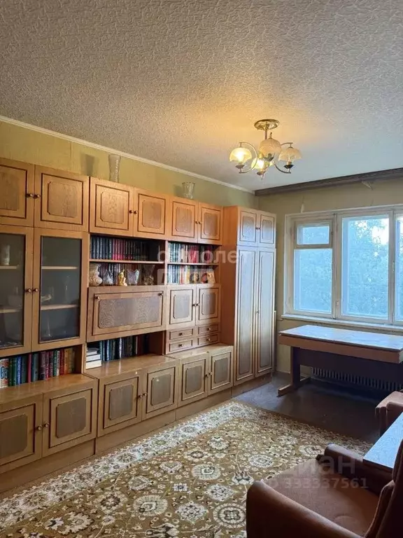 2-к кв. Липецкая область, Липецк проезд Сержанта Кувшинова, 6 (49.0 м) - Фото 1