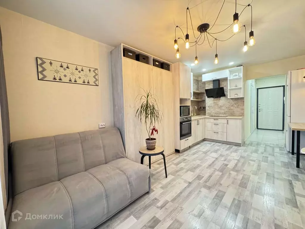 Продаётся квартира-студия, 24.5 м - Фото 1