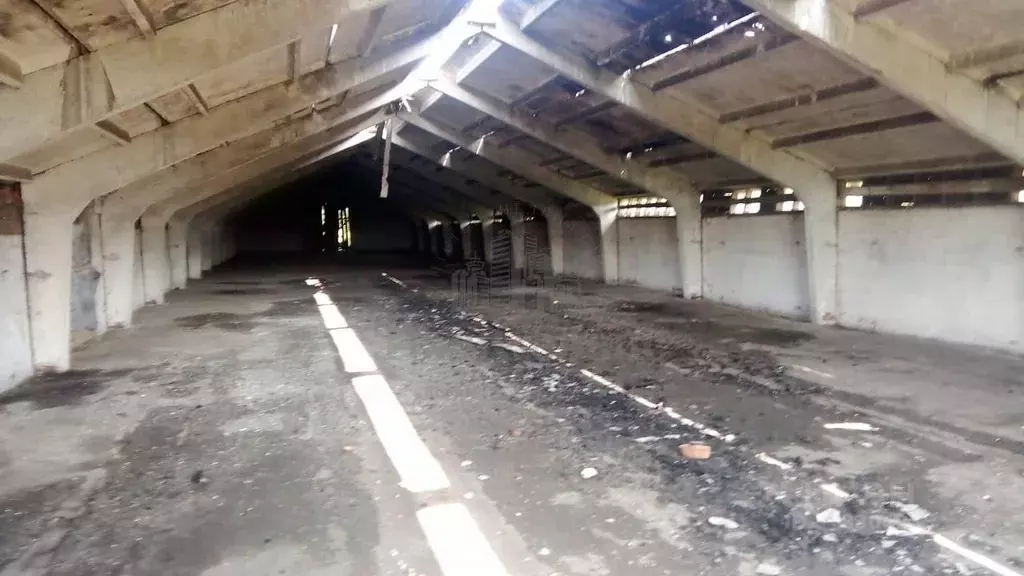 Производственное помещение в Тульская область, Кимовский район, ... - Фото 1