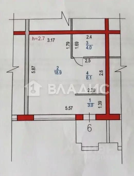Дом в Карелия, Прионежский район, с. Заозерье Новоручейная ул., 4 (33 ... - Фото 2
