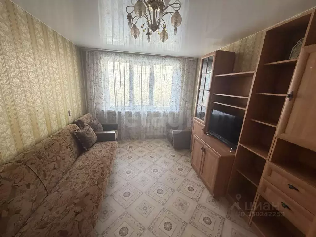 3-к кв. Коми, Микунь Усть-Вымский район, Молодежная ул., 8 (58.8 м) - Фото 2