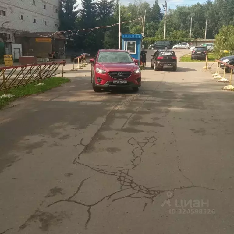Гараж в Московская область, Королев ул. Сакко и Ванцетти, 1 (18 м) - Фото 1