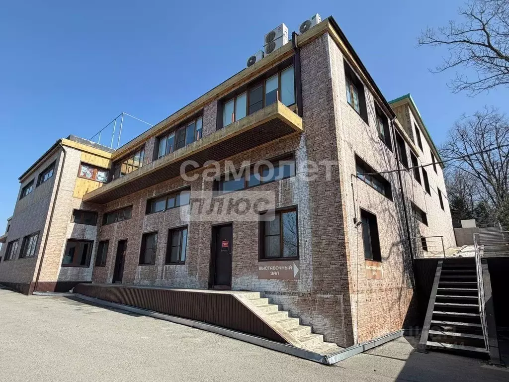 Склад в Приморский край, Владивосток ул. Радио, 19В (1650 м) - Фото 2